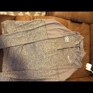 Nike pura still running 1/4 zip